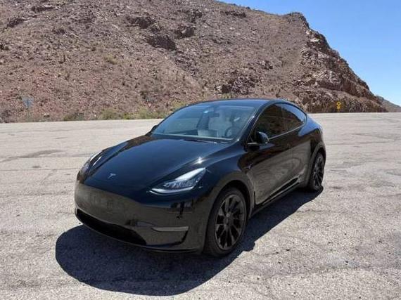 TESLA MODEL Y 2023 7SAYGDEEXPA153443 image